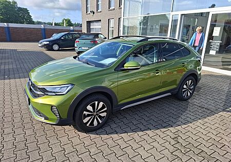 VW Taigo Volkswagen Move 1.0 TSI 85 kW (116 PS) DSG