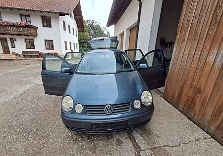 VW Polo Volkswagen 1.2 47kW Basis Basis