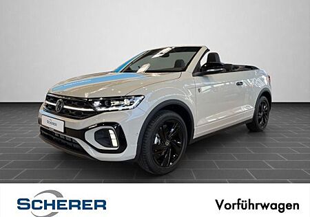 VW T-Roc Volkswagen R-Line Edition Karmann 5-J-Garantie, WKR