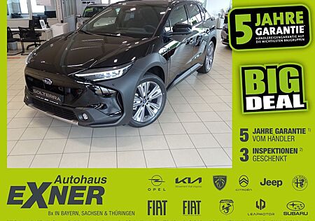 Subaru Solterra - zzgl 1,99 % Finazierungszins - Plus