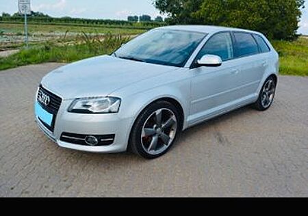 Audi A3 1.6 TDI (DPF) 102g CO2 Attract. Sportb. A...