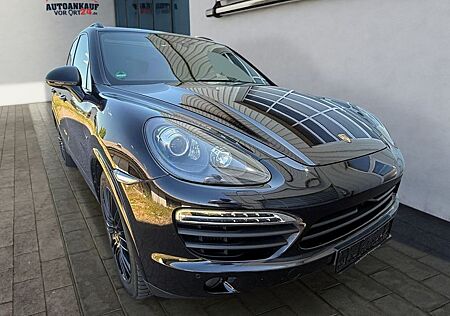 Porsche Cayenne S Diesel*Sport-Chrono*Standhzg*Voll*