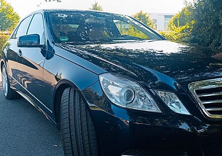 Mercedes-Benz E 350 BlueEFFICIENCY AVANTGARDE AVANTGARDE