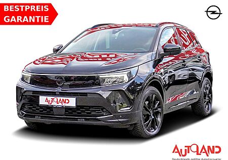 Opel Grandland X Grandland GS-Line 1.2DI Turbo Aut. LED Navi 360°