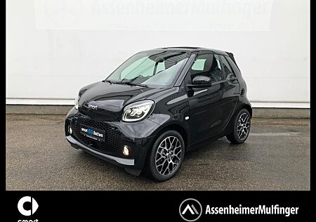 Smart ForTwo EQ cabrio +pulse+Exclusive+16Z+22KWLader