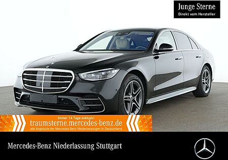 Mercedes-Benz S 580 e AMG/PANO/DIGI/High-End-Fond/HA-L/BEIGE/