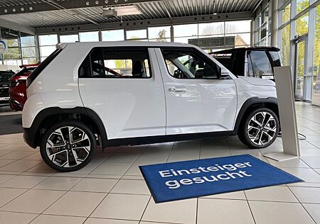 Hyundai Inster Elektro 85 kW Trend FWD Wärmepumpe Sitzsy