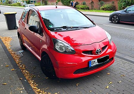 Toyota Aygo (X) Aygo AB1