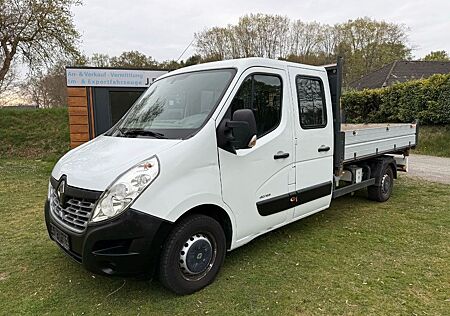 Renault Master III DoKa Kipper L3H1 3,5t Klima