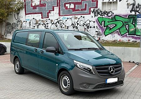 Mercedes-Benz Vito Kasten 119 CDI RWD extralang