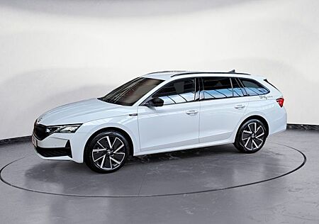 Skoda Octavia Combi Sportline 2,0 TDI 7-Gang-DSG