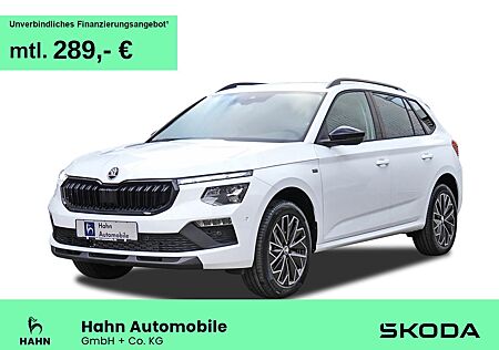 Skoda Kamiq Drive 1.5 TSI DSG AHK 26% PREISVORTEIL