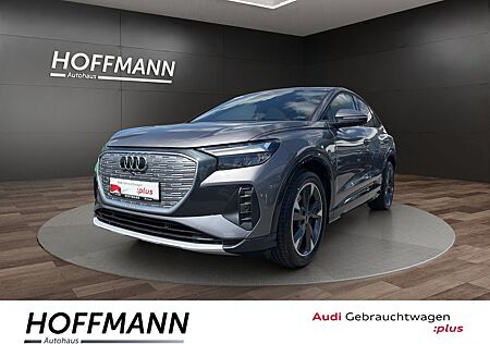 Audi Q4 e-tron Q4 Sportback 50 e-tron q. basis ACC+Navi+LED
