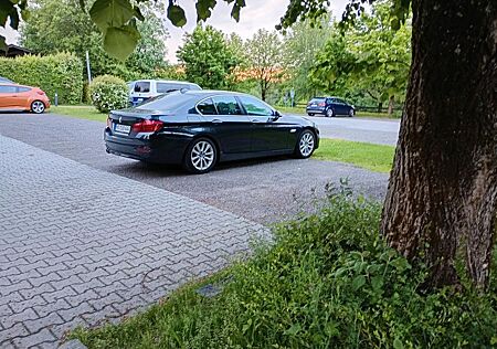 BMW 520d aut.lim TÜV neu