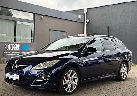 Mazda 6 Kombi 2.0 BOSE/TOTWINKEL/SHZ/KEYLESS/TEILLEDER