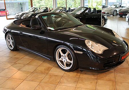 Porsche 996 Carrera Cabriolet *Mod. 2004+Top+Deutsch*