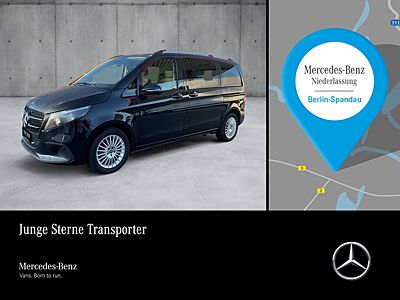 Mercedes-Benz V 250 d Kompakt 9G+AHK+Navi+DIS+Klima+SitzHZ
