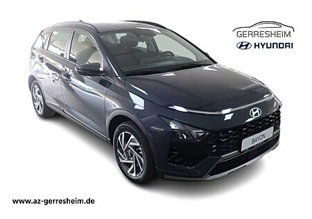 Hyundai Bayon 1.0 Turbo (100PS) 7-DCT 2WD TREND Navi App