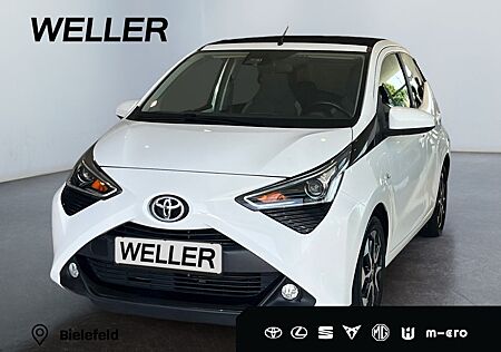Toyota Aygo (X) -play Team D *CarPlay*Kamera*Faltdach*