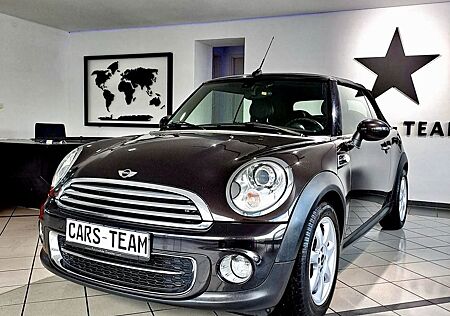 Mini Cooper Cabrio D, Navi, xenon, Leder, ACA, Full..