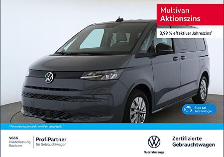 VW T7 Multivan Volkswagen Multivan TDI DSG NAVI 3-Zonen Climatronic LED