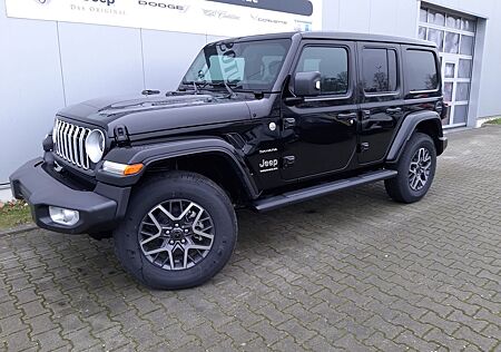 Jeep Wrangler Sahara 2.0T - Sky One Dach*MJ24