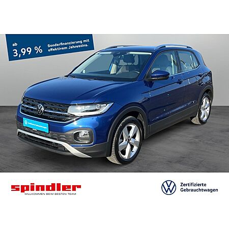 VW T-Cross leasen