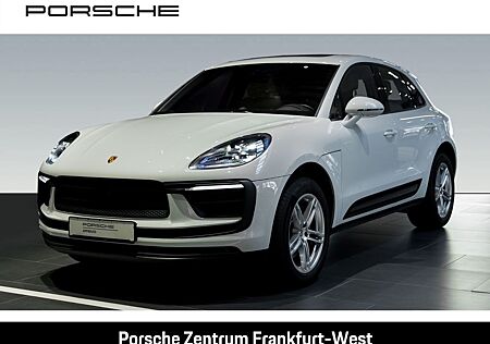 Porsche Macan Luftfederung Panoramadach Abstandstempomat