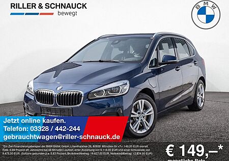 BMW 2er 225xe Active Tourer PANO+NAVI+KAMERA+KEYLESS+KLI