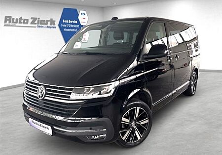 VW T6 Multivan Volkswagen T6.1 Multivan Generation Six 2.0 TDI Aut. AHK AC