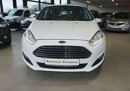 Ford Fiesta AUTOMATIK+NAVIGATION+SITZHEIZUNG+PDC Tita