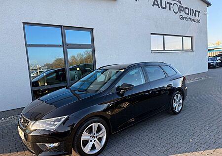 Seat Leon ST FR NAVI LED TEMPOMAT SH PDC AHK