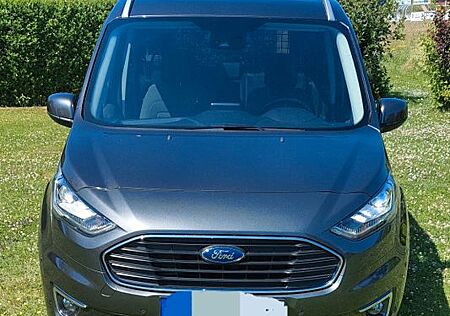 Ford Tourneo Connect 1.5 EcoBlue, Autom.* Titani...