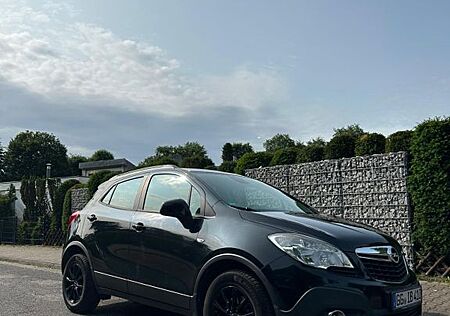 Opel Mokka 1.7 CDTI Edition Automatik Edition