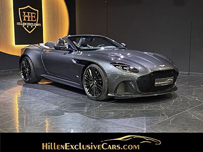 Aston Martin DBS V12 Volante Superleggera Dt.Auto*Carbon