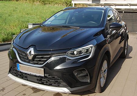 Renault Captur ZEN TCe 100 LPG - AUTOGAS - < € 10/100km