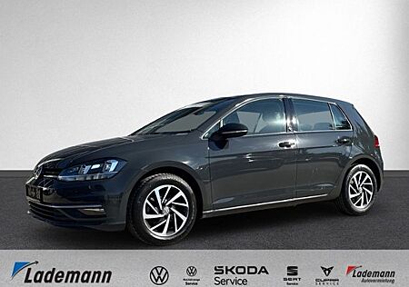 VW Golf Volkswagen VII 1.4 TSI Sound NAVI+KLIMA+RFK+ACC+SHZ