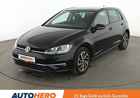 VW Golf Volkswagen VII 1.4 TSI Sound*ACC*PDC*SHZ*KLIMA*