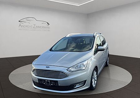 Ford Grand C-Max Titanium 1.HD/WENIG KM! NAVI/PDC