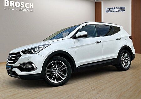 Hyundai Santa Fe 2.2 CRDi AUT 4WD PREMIUM PANO LEDER+360