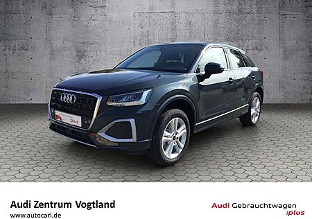 Audi Q2 advanced 30 TFSI Park/SHZ/LED/Klima LED ALU