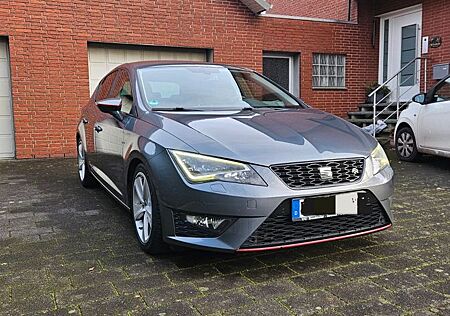 Seat Leon 1.4 TSI 103kW Start&Stop FR FR