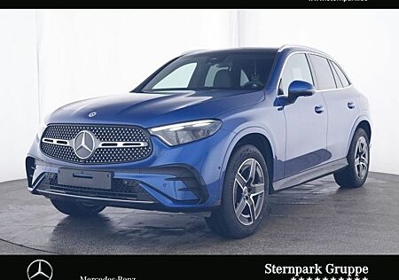 Mercedes-Benz GLC 300 GLC 300de 4M AMG AHK+Panorama+Digital+Memory+360
