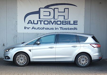 Ford S-Max Titanium AUTOMATIK AHK SCHWENKBAR