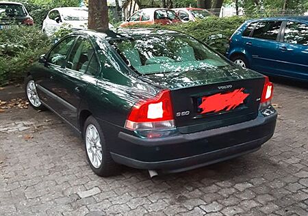 Volvo S60 , Automatik, wenig KM, 170 PS