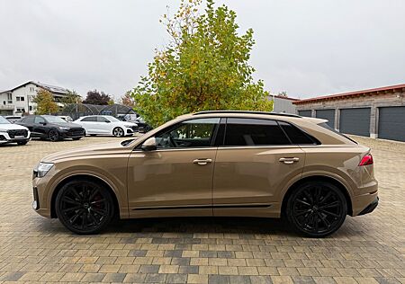 Audi Q8 50 TDI quattro#S-LINE#MEGA#VOLL#SOFORT#