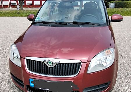 Skoda Fabia Combi 1.2l Classic Classic