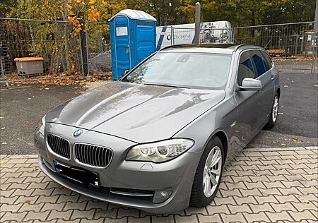 BMW 525 gebraucht kaufen BMW 525d xDrive Touring -