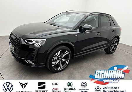 Audi Q3 45 TFSI Quattro S Tronic S Line OptikBusiness