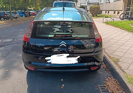 Citroën C4 1.6 VTI 120 Tonic Tonic